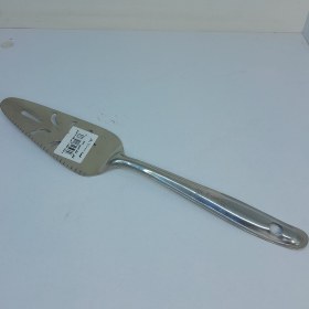 تصویر کفگیر کیک استیل هندی 