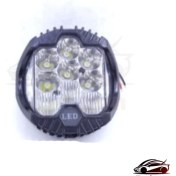 تصویر چراغ پروژکتور آفرودی 4INCH 10LED 009 لنزو 