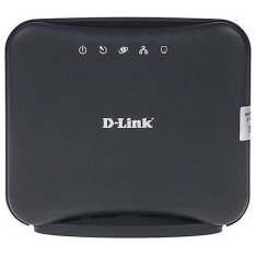 تصویر مودم روتر باسیم ADSL2 Plus دی-لینک مدل DSL-2520U-Z2 (بدون وای فای) 