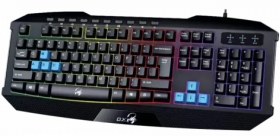 تصویر کیبورد مخصوص بازی اسکورپیون مدل K215 Scorpion K215 Gaming Keyboard