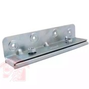 تصویر فرنگ تخت خواب دوبل باربد F50 