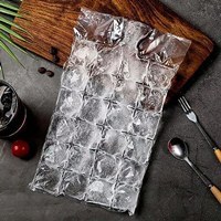 تصویر کیسه یخ تگرگ ۱۰۰۰ عددی 