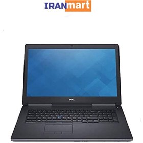 تصویر لپ تاپ استوک Dell Precision 7710 | i7-6820HQ | 4GB M3000M | 16GB DDR4 | 512GB SSD | 17.3 FHD Dell Precision 7710