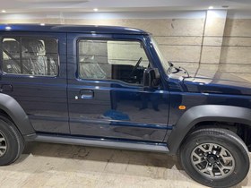 تصویر سوزوکی جیمنی مدل 2024 ا Suzuki Jimny Suzuki Jimny