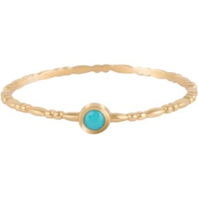 تصویر انگشتر فیروزه ی ژولیت 