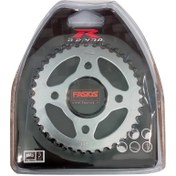 تصویر ست دنده و زنجیر موتورسیکلت راپیدو مدل H102 