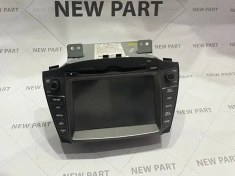 تصویر ضبط فابریک هیوندای توسان 