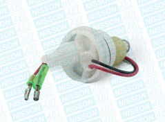 تصویر سنسور آبگیر گازوئیل فیلتر اولیه نیسان دیزل بست مکس 