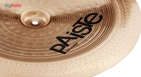 تصویر سنج چاينا پايست مدل PST5 سايز 18 اينچ Paiste PST5 China Cymbal 18 Inch