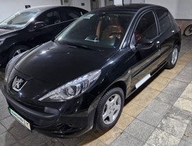 تصویر پژو 207i مدل 1402 ا Peugeot 207i Manual P Peugeot 207i Manual P