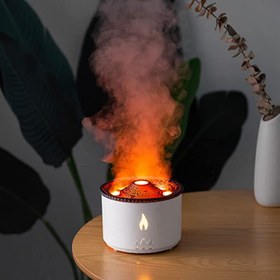 تصویر خوشبوکننده هوای آتشفشانی LONYIABBI LONYIABBI Volcano Aroma Diffuser