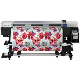 تصویر پلاتر سابلیمیشن مدل SureColor SC‑F7200 اپسون Epson SureColor SC ‑ F7200 sublimation plotter