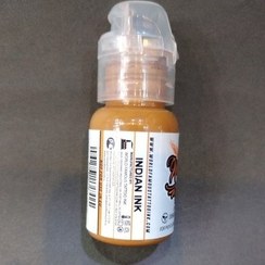 تصویر رنگ تاتو 15 میل اصلی ایندین اینک INDIAN INK 