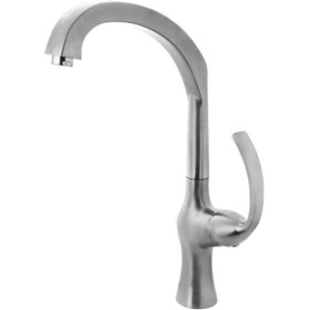 تصویر شیر ظرفشویی البرز روز مدل کلوین AlborzRooz Kitchen Faucet, Kelvin