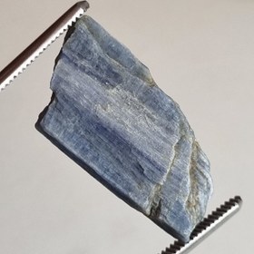 تصویر سنگ کیانیت راف طبیعی آبی ۸۵۶۶ 