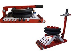 تصویر جک تیوپی 2 الی 3 تن 