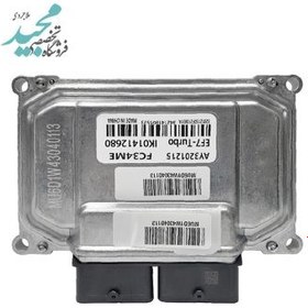 تصویر کامپیوتر ECU موتور دناپلاس دستی توربو IK01412680 AECS ECU IK01412680 AECS DENA