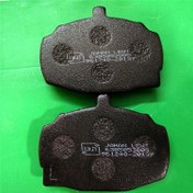 تصویر لنت جلو جهان لنت کاشان کد 20137 مناسب برای پیکان 