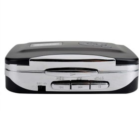 تصویر تبدیل نوار کاست به فایل صوتی MP3 Ezcap 230 Convert Cassette Tape to MP3