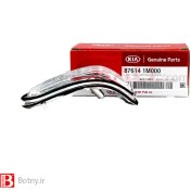 تصویر چراغ راهنما روی آینه سمت چپ خودرو کیا سراتو 2009 - 2011 