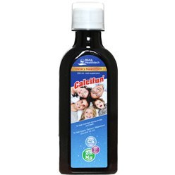 تصویر شربت کلسی فان رها فارم 200 میلی Fan Reha Pharm Calcium Syrup 200 ml