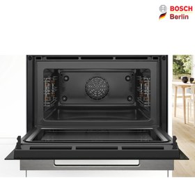 تصویر فر مایکروویو کامپکت توکار بوش مدل CMG7241 BOSCH