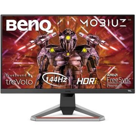 تصویر مانیتور گیمینگ 27 اینچ بنکیو ا BenQ MOBIUZ EX2710S 27 Inch Gaming Monitor BenQ MOBIUZ EX2710S 27 Inch Gaming Monitor