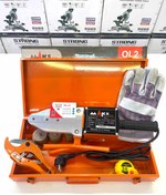 تصویر اتو لوله مکس مدل OL2 ظرفیت ۲۰۰۰ وات 