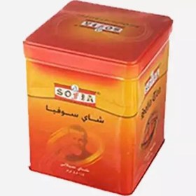 تصویر چای سوفیا کلاسیک ساده کیفیت عالی -450 گرم 