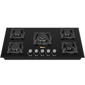 تصویر اجاق گاز شیشه ای داتیس مدل DG-512 ا DG512-COOKTOP DG512-COOKTOP