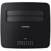 تصویر مودم روتر+ADSL2 لینک سیس X1000-M2 Linksys X1000-M2 ADSL2+ Modem Router