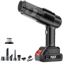 تصویر جارو شارژی خودرو یانی مدل ST-6631 