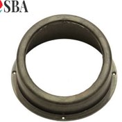 تصویر قاب اسپیکر خودرو ۸ اینچ مدل برجسته بسته ۲ عددی 