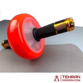 تصویر چرخ رولر تک چرخ 