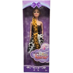 تصویر عروسک باربی کد ۰۲ 