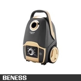 تصویر جاروبرقی بنس مدل 6PRO نوک مدادی طلایی ا beness vacuum cleaner model 6PRO beness vacuum cleaner model 6PRO