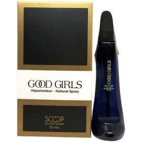 تصویر عطر جیبی زنانه اسکوپ مدل Good girl حجم 30 میلی لیتر ادکلن زنانه عطر جیبی زنانه اسکوپ مدل Good girl حجم 30 میلی لیتر برند اسکوپ حجم 30 میلی لیتر