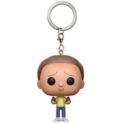 تصویر جاکلیدی فانکو مدل 16342 مورتی از ریک و مورتی 