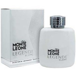 تصویر ادکلن مردانه فراگرنس ورد مدل مونت لئون لجند بلنک حجم 100 میل ا Fragrance word men's cologne, Mont Leon Legend Blanc, 100 ml Fragrance word men's cologne, Mont Leon Legend Blanc, 100 ml