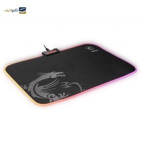 تصویر موس پد گیمینگ ام اس ای AGILITY GD60 MSI AGILITY GD60 RGB GAMING MOUSEPAD