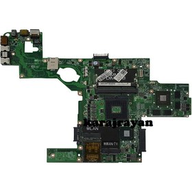 تصویر مادربرد لپ تاپ دل XPS L502X_HM76_DAGM6CMB8D0 VGA-2GB گرافیک دار 