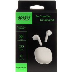 تصویر هدفون بلوتوثی شیائومی مدل QCY  Ailybuds Lite QCY Ailybuds Lite Bluetooth Headphone