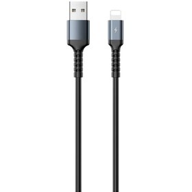 تصویر کابل شارژر ریمکس مدل REMAX C008 i 