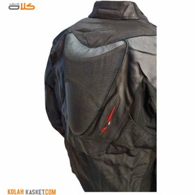 تصویر کاپشن موتور سواری آلپین استارز برزنتی کوهان دار Alpinestars Alpinestars canvas motorcycle riding jacket