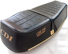 تصویر زین مصعب طلایی سنگین وزن ۳۲۰۰ 