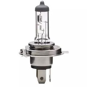 تصویر لامپ هالوژن خودرو راموس H4 12V 55W Ramos halogen bulb H4 12v 55w