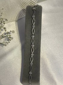 تصویر دستبند لوزی 