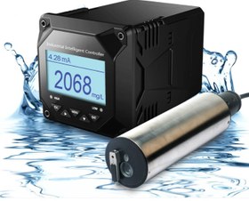 تصویر کدورت سنج آنلاین TURBIDITY METER