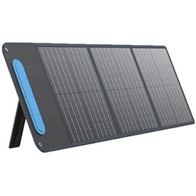 تصویر پنل خورشیدی 60W پاورولوژی مدل POWEROLOGY Portable Solar Panel 