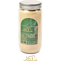 تصویر پودر سنجد با هسته شیشه بزرگ ۲۸۰ گرمی 